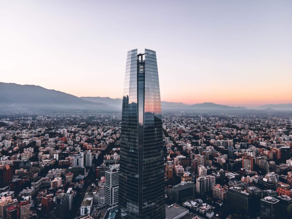 tallest building in south america