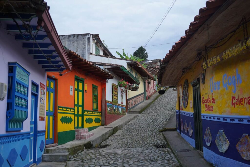 Streets of Colombia